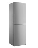Hoover H-FRIDGE 300 HOCT3L517ESK-1 176cm 50/50 Fridge Freezer - Silver