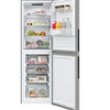 Hoover H-FRIDGE 300 HOCT3L517ESK-1 176cm 50/50 Fridge Freezer - Silver