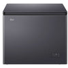 Hoover HONCHQ6T200ESK Total No Frost Chest Freezer - Dark Inox