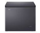 Hoover HONCHQ6T200ESK Total No Frost Chest Freezer - Dark Inox