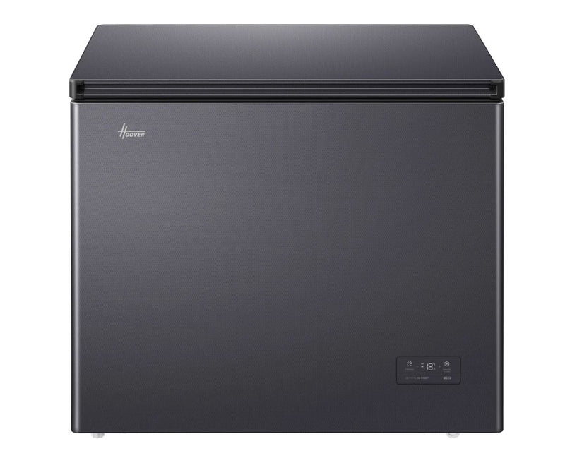 Hoover HONCHQ6T200ESK Total No Frost Chest Freezer - Dark Inox
