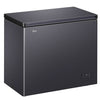 Hoover HONCHQ6T200ESK Total No Frost Chest Freezer - Dark Inox