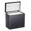 Hoover HONCHQ6T200ESK Total No Frost Chest Freezer - Dark Inox