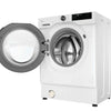 Hoover H-WASH&DRY 400 Pro BH4SD696M6DB9-80 Wifi Connected Integrated 9Kg / 6Kg Washer Dryer with 1600 rpm