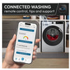 Hoover H-WASH&DRY 400 Pro BH4SD696M6DB9-80 Wifi Connected Integrated 9Kg / 6Kg Washer Dryer with 1600 rpm