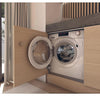 Hoover H-WASH 300 HBW 49TAMEJ-80 Integrated 9kg Washing Machine with 1400 rpm