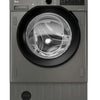Hoover H-WASH 400 Pro BH4S69M6DB9RJ-80 Integrated 9kg WiFi Connected Washing Machine with 1600 rpm - Anthracite