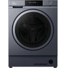 Hoover H-Wash 600 HBSI410CRL8GU-80 Integrated 10kg WiFi Connected Washing Machine with 1400 rpm - Anthracite