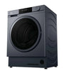 Hoover H-Wash 600 HBSI410CRL8GU-80 Integrated 10kg WiFi Connected Washing Machine with 1400 rpm - Anthracite