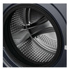 Hoover H-Wash 600 HBSI410CRL8GU-80 Integrated 10kg WiFi Connected Washing Machine with 1400 rpm - Anthracite