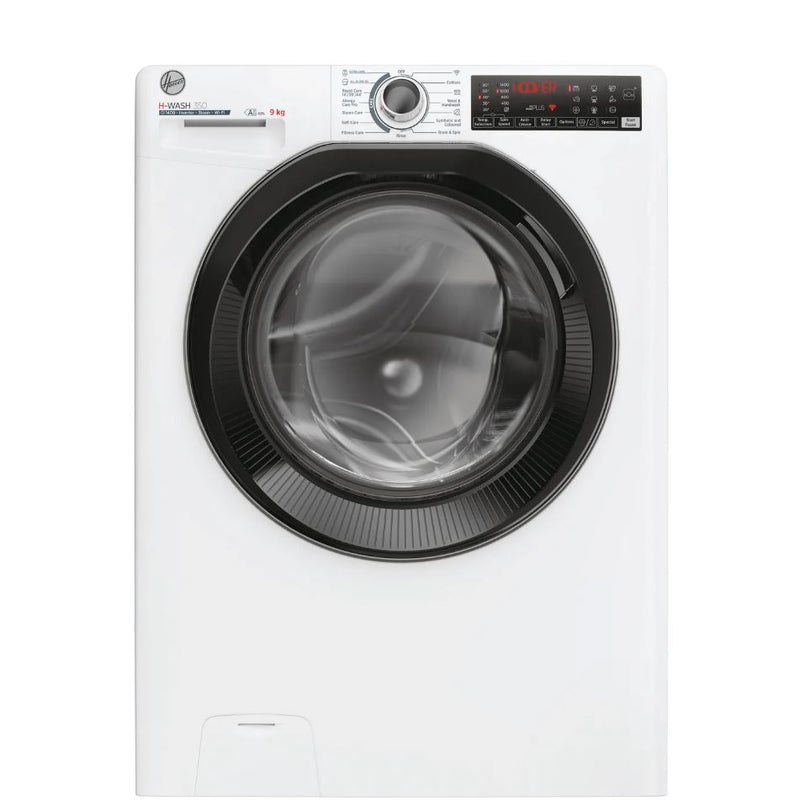 Hoover H-WASH 350 H3WPS4106TMB6-80 10kg WiFi Connected Washing Machine with 1400 rpm