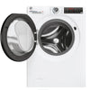 Hoover H-WASH 350 H3WPS4106TMB6-80 10kg WiFi Connected Washing Machine with 1400 rpm
