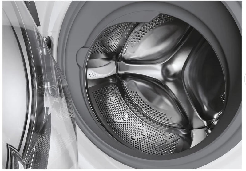 Hoover H-WASH 350 H3WPS4106TMB6-80 10kg WiFi Connected Washing Machine with 1400 rpm