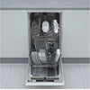 Hoover HDIH2T1047 Fully Integrated Slimline Dishwasher - Stainless Steel