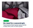 Hoover Pro Wash Series 5 HBP 413BL8-80 WiFi Connected Washing Machine (13kg)