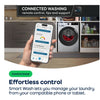 Hoover Pro Wash Series 5 HBP 413BL8-80 WiFi Connected Washing Machine (13kg)