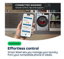 Hoover Pro Wash Series 5 HBP 413BL8-80 WiFi Connected Washing Machine (13kg)