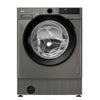 Hoover H-WASH&DRY 400 Pro BH4S696M6DB9R-80 Wifi Connected Integrated 9Kg / 6Kg Washer Dryer with 1600 rpm