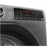 Hoover H-WASH&DRY 350 H3DPS41066TABR80 Wifi Connected 10Kg / 6Kg Washer Dryer with 1400 rpm - Graphite