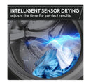 Hoover H-WASH&DRY 400 Pro BH4S696M6DB9R-80 Wifi Connected Integrated 9Kg / 6Kg Washer Dryer with 1600 rpm