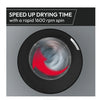 Hoover H-WASH&DRY 400 Pro BH4S696M6DB9R-80 Wifi Connected Integrated 9Kg / 6Kg Washer Dryer with 1600 rpm