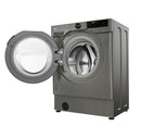 Hoover H-WASH&DRY 400 Pro BH4S696M6DB9R-80 Wifi Connected Integrated 9Kg / 6Kg Washer Dryer with 1600 rpm
