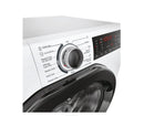 Hoover H-WASH 350 H3WPS496TAMB6-80 9kg WiFi Connected Washing Machine with 1400 rpm