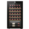 Hoover H-WINE 500 HOWC034K Wine Cooler : 34 Bottles
