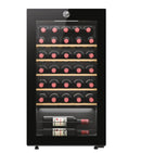 Hoover H-WINE 500 HOWC034K Wine Cooler - Black