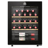 Hoover HOWC023K Wine Cooler - Black : 23 Bottles
