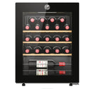 Hoover HOWC023K Wine Cooler - Black : 23 Bottles