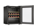 Hoover HOWC023K Wine Cooler - Black : 23 Bottles