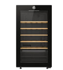 Hoover H-WINE 500 HOWC034K Wine Cooler - Black
