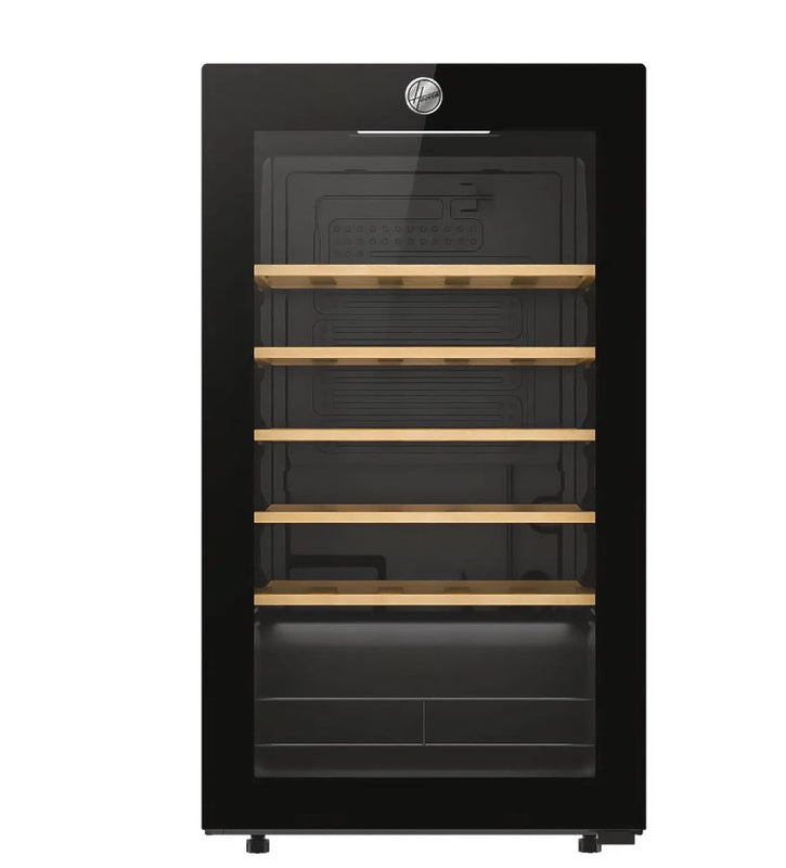Hoover H-WINE 500 HOWC034K Wine Cooler - Black