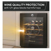Hoover HOWC023K Wine Cooler - Black : 23 Bottles