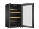 Hoover H-WINE 500 HOWC034K Wine Cooler - Black