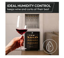 Hoover H-WINE 500 HOWC034K Wine Cooler : 34 Bottles
