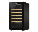 Hoover H-WINE 500 HOWC034K Wine Cooler : 34 Bottles