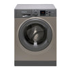 Hotpoint NSWM 1146 GG UK 11kg Washing Machine with 1400 rpm