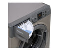 Hotpoint NSWM 1146 GG UK 11kg Washing Machine with 1400 rpm