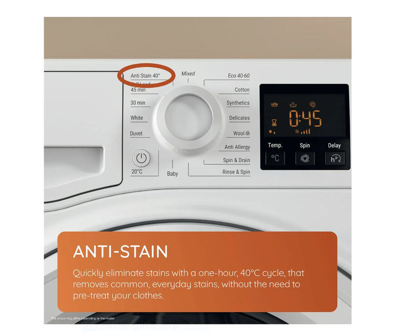 Hotpoint NSWA 1146 WW UK  11kg Washing Machine 1400rpm