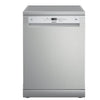 Hotpoint H7FHP43XUK Full Size Dishwasher - Stainless Steel