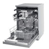 Hotpoint H7FHP43XUK Full Size Dishwasher - Stainless Steel