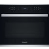 Hotpoint Class 6 HCW6O7HTSXUK Built In Combination Oven & Microwave - Stainless Steel