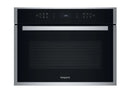 Hotpoint Class 6 HCW6O7HTSXUK Built In Combination Oven & Microwave - Stainless Steel