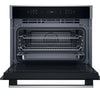 Hotpoint Class 6 HCW6O7HTSXUK Built In Combination Oven & Microwave - Stainless Steel