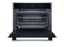Hotpoint Class 6 HCW6O7HTSXUK Built In Combination Oven & Microwave - Stainless Steel