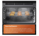 Hotpoint Class 6 HCW6O7HTSXUK Built In Combination Oven & Microwave - Stainless Steel