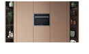 Hotpoint Class 6 HCW6O7HTSXUK Built In Combination Oven & Microwave - Stainless Steel