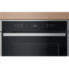 Hotpoint Class 6 HCW6O7HTSXUK Built In Combination Oven & Microwave - Stainless Steel